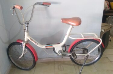 Bicicleta Urbana Monark Monareta Freio Mecânico