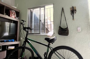 Bicicleta Urbana GTS M1 Walk Urbano Altura 47C