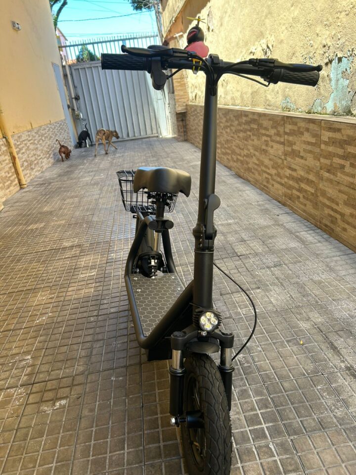 Bicicleta Elétrica Elleven Dobrável Comprimento 38mm | Bazar Bikes Anúncio Bazar Bikes