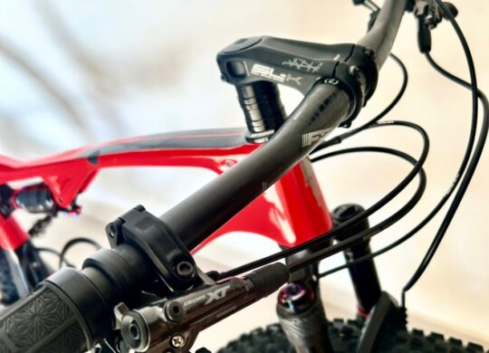 Bicicleta Mountain Bike (MTB) Caloi Elite Carbom Sport Quadro 19'(48cm) | Bazar Bikes Anúncio Bazar Bikes