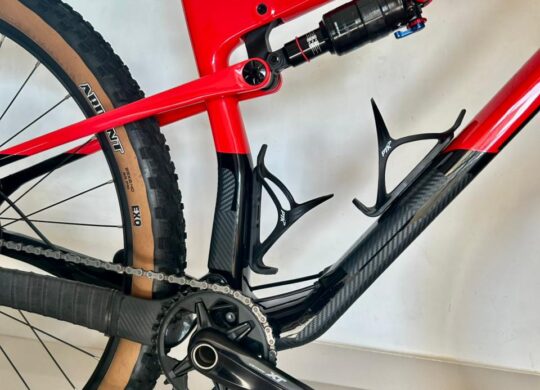 Bicicleta Mountain Bike (MTB) Caloi Elite Carbom Sport Quadro 19'(48cm) | Bazar Bikes Anúncio Bazar Bikes