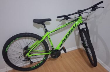 Bicicleta Urbana KRW Alum Aro 29
