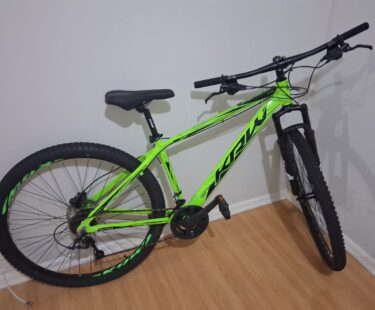 Bicicleta Urbana KRW Alum Aro 29