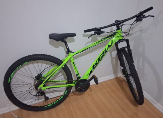 Bicicleta Urbana KRW Alum Aro 29