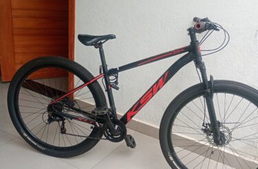 Bicicleta Urbana KSW XLT Quadro 17'(44cm)