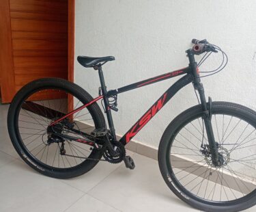 Bicicleta Urbana KSW XLT Quadro 17'(44cm), Bazar Bikes Bicicleta Urbana KSW XLT Quadro 17'(44cm)