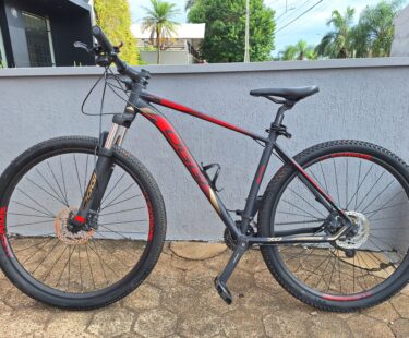 Bicicleta Mountain Bike (MTB) Oggi Big Whell 7.0 Freio Hidraulico, Bazar Bikes Bicicleta Mountain Bike (MTB) Oggi Big Whell 7.0 Freio Hidraulico