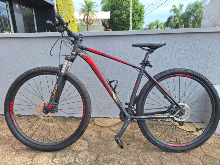 Bicicleta Mountain Bike (MTB) Oggi Big Whell 7.0 Freio Hidraulico | Bazar Bikes Anúncio Bazar Bikes