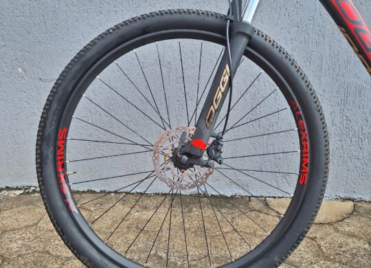 Bicicleta Mountain Bike (MTB) Oggi Big Whell 7.0 Freio Hidraulico | Bazar Bikes Anúncio Bazar Bikes