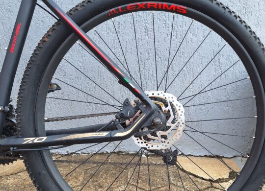 Bicicleta Mountain Bike (MTB) Oggi Big Whell 7.0 Freio Hidraulico | Bazar Bikes Anúncio Bazar Bikes