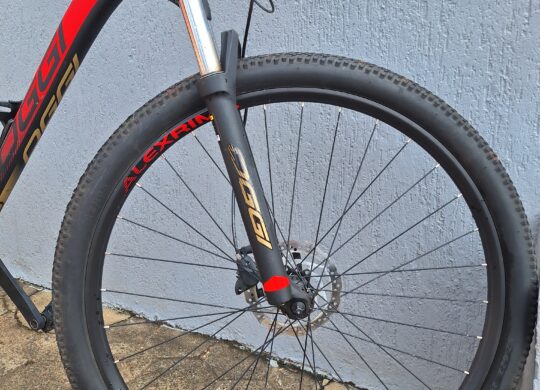 Bicicleta Mountain Bike (MTB) Oggi Big Whell 7.0 Freio Hidraulico | Bazar Bikes Anúncio Bazar Bikes