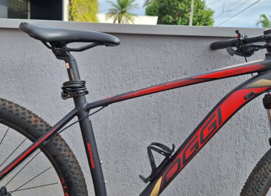 Bicicleta Mountain Bike (MTB) Oggi Big Whell 7.0 Freio Hidraulico | Bazar Bikes Anúncio Bazar Bikes