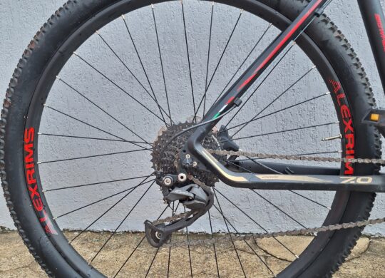 Bicicleta Mountain Bike (MTB) Oggi Big Whell 7.0 Freio Hidraulico | Bazar Bikes Anúncio Bazar Bikes