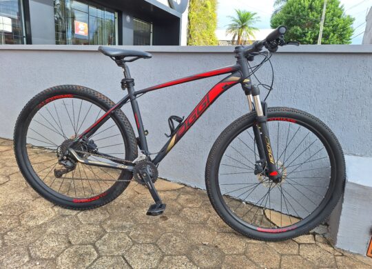 Bicicleta Mountain Bike (MTB) Oggi Big Whell 7.0 Freio Hidraulico | Bazar Bikes Anúncio Bazar Bikes