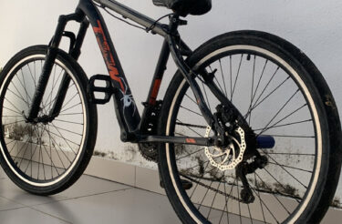 Bicicleta Urbana TSW Jump Aro 26