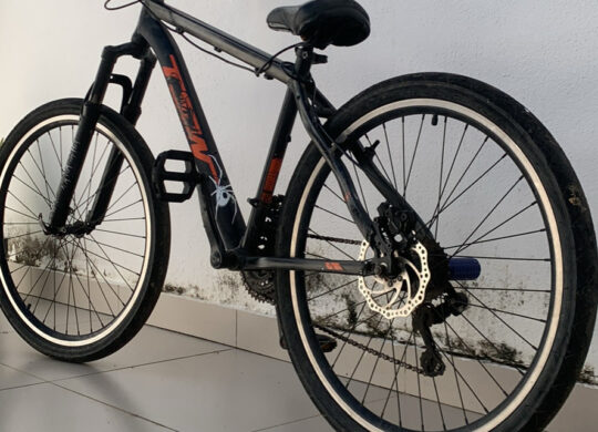 Bicicleta Urbana TSW Jump Aro 26
