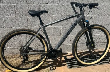 Bicicleta Urbana Alfameq Nivus Aro 29