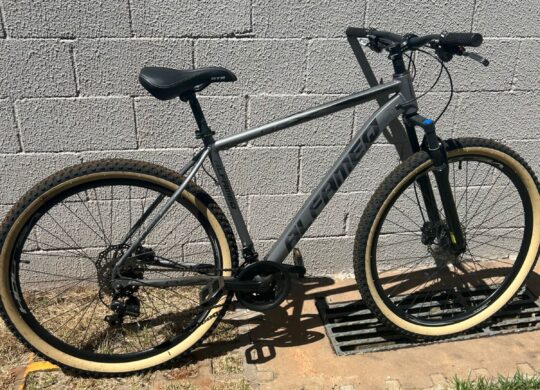 Bicicleta Urbana Alfameq Nivus Aro 29