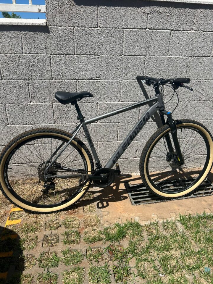 Bicicleta Urbana Alfameq Nivus Aro 29 Quadro 15 24V | Bazar Bikes Anúncio Bazar Bikes