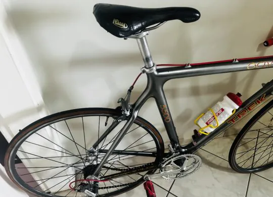 Bicicleta Speed Trek Trek 5500 OCLV Aro 700C | Bazar Bikes