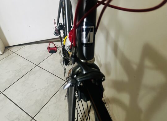 Bicicleta Speed Trek Trek 5500 OCLV Aro 700C | Bazar Bikes Anúncio Bazar Bikes