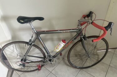 Bicicleta Speed Trek Trek 5500 OCLV Aro 700C