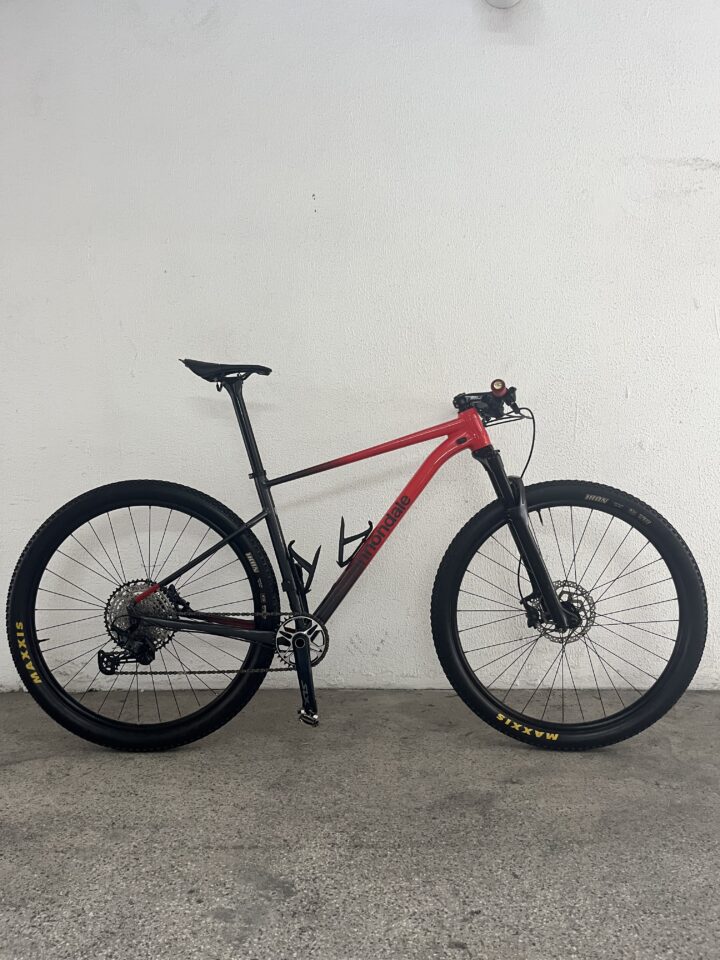 Bicicleta Mountain Bike (MTB) Cannondale Trail SL 3 Quadro 19'(48cm) | Bazar Bikes Anúncio Bazar Bikes