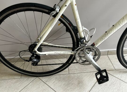 Bicicleta Speed Specialized Allez Quadro 21'(54cm) | Bazar Bikes Anúncio Bazar Bikes