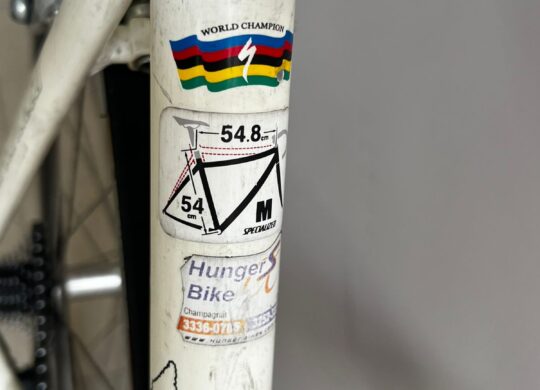 Bicicleta Speed Specialized Allez Quadro 21'(54cm) | Bazar Bikes Anúncio Bazar Bikes
