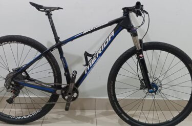 Bicicleta Mountain Bike (MTB) Merida BigNine Aro 29