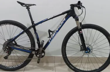 Bicicleta Mountain Bike (MTB) Merida BigNine Aro 29