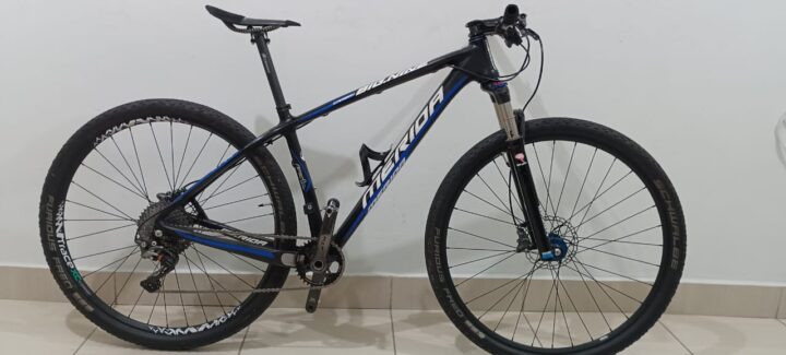 Bicicleta Mountain Bike (MTB) Merida BigNine Aro 29 | Bazar Bikes Anúncio Bazar Bikes