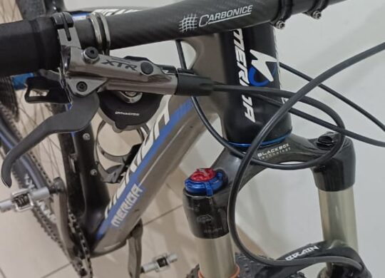 Bicicleta Mountain Bike (MTB) Merida BigNine Aro 29 | Bazar Bikes Anúncio Bazar Bikes