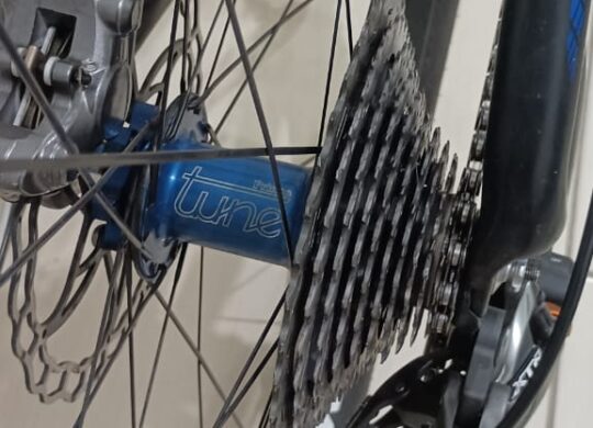 Bicicleta Mountain Bike (MTB) Merida BigNine Aro 29 | Bazar Bikes Anúncio Bazar Bikes