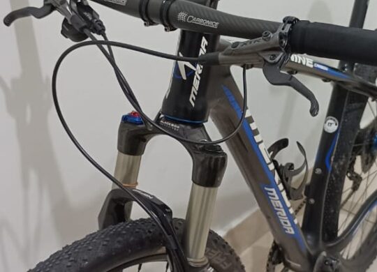 Bicicleta Mountain Bike (MTB) Merida BigNine Aro 29 | Bazar Bikes Anúncio Bazar Bikes