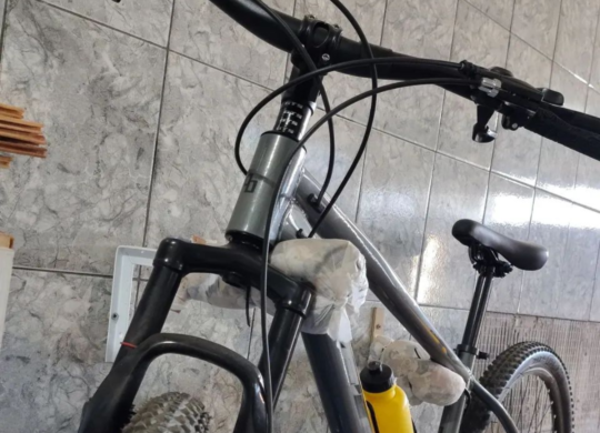 Bicicleta Mountain Bike (MTB) GTS M1 Monte bike Aro 29 Quadro 17 20V
