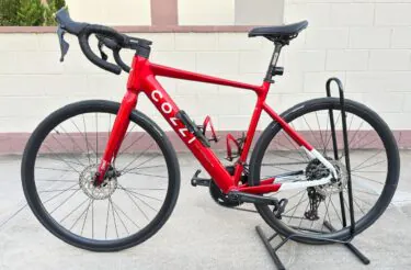 Bicicleta Speed Colli F11 Aro 700c Quadro 17 20V