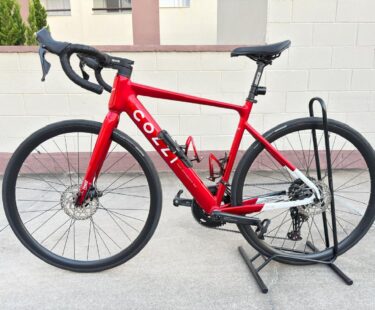 Bicicleta Speed Colli F11 Aro 700c Quadro 17 20V