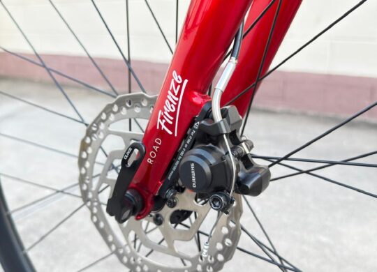 Bicicleta Speed Colli F11 Aro 700c Quadro 17 20V | Bazar Bikes Anúncio Bazar Bikes