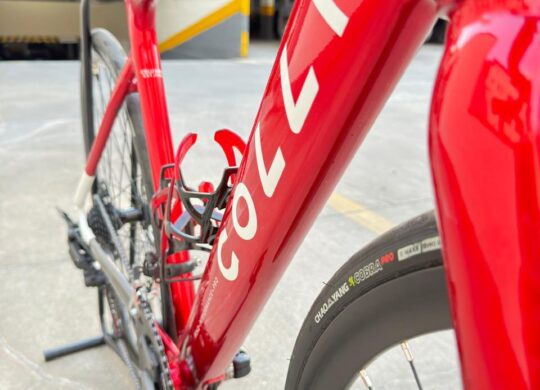 Bicicleta Speed Colli F11 Aro 700c Quadro 17 20V | Bazar Bikes Anúncio Bazar Bikes