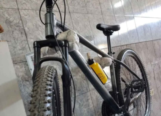 Bicicleta Mountain Bike (MTB) GTS M1 Monte bike Aro 29 Quadro 17 20V | Bazar Bikes Anúncio Bazar Bikes