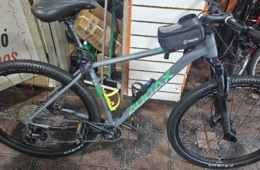 Bicicleta Mountain Bike (MTB) Audax ADX 400 Aro 29 Quadro 19 12V