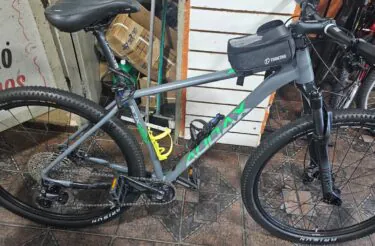 Bicicleta Mountain Bike (MTB) Audax ADX 400 Aro 29 Quadro 19 12V