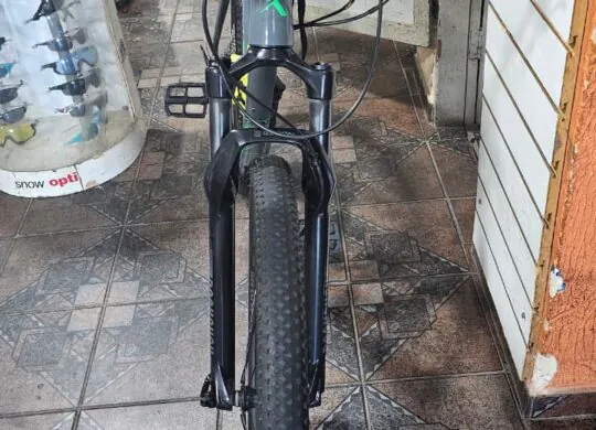 Bicicleta Mountain Bike (MTB) Audax ADX 400 Aro 29 Quadro 19 12V | Bazar Bikes Anúncio Bazar Bikes