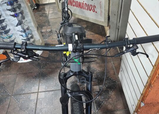 Bicicleta Mountain Bike (MTB) Audax ADX 400 Aro 29 Quadro 19 12V | Bazar Bikes Anúncio Bazar Bikes
