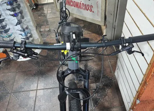 Bicicleta Mountain Bike (MTB) Audax ADX 400 Aro 29 Quadro 19 12V | Bazar Bikes Anúncio Bazar Bikes