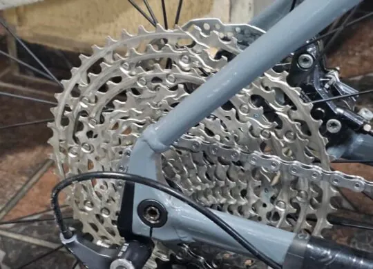 Bicicleta Mountain Bike (MTB) Audax ADX 400 Aro 29 Quadro 19 12V | Bazar Bikes Anúncio Bazar Bikes