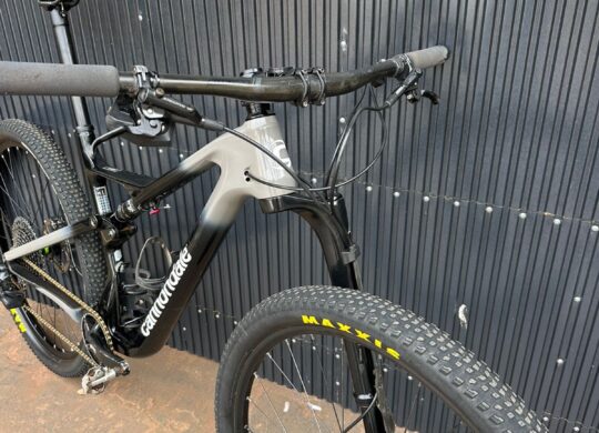 Bicicleta Mountain Bike (MTB) Cannondale Scalpel Aro 29 Quadro 19 12V | Bazar Bikes Anúncio Bazar Bikes
