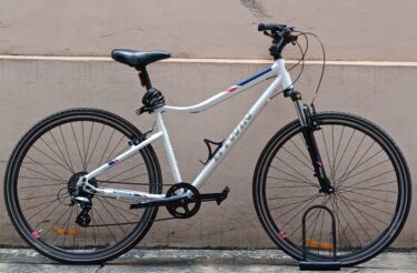 Bicicleta Urbana Btwin Riverside 520 Aro 29 Quadro 19 8V