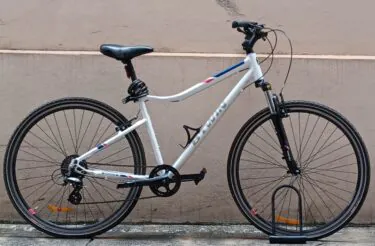 Bicicleta Urbana Btwin Riverside 520 Aro 29 Quadro 19 8V